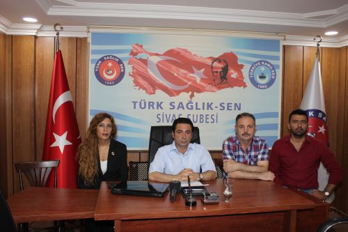 Sivas Devlet Hastanesi Kapatılmasın!